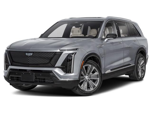 2026 Cadillac VISTIQ 
