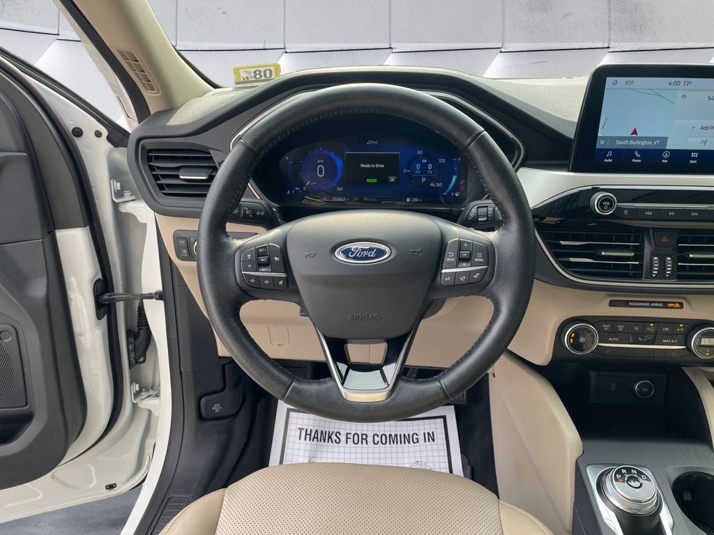 2020 Ford Escape Hybrid SE Sport Hybrid