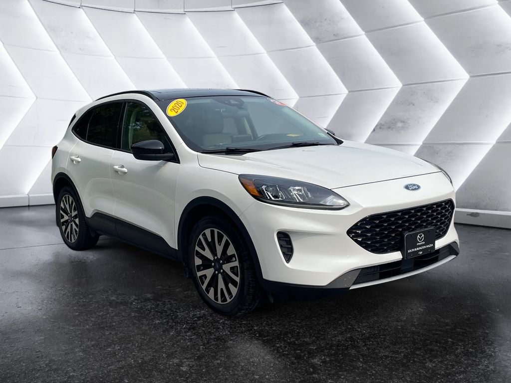 2020 Ford Escape Hybrid SE Sport Hybrid