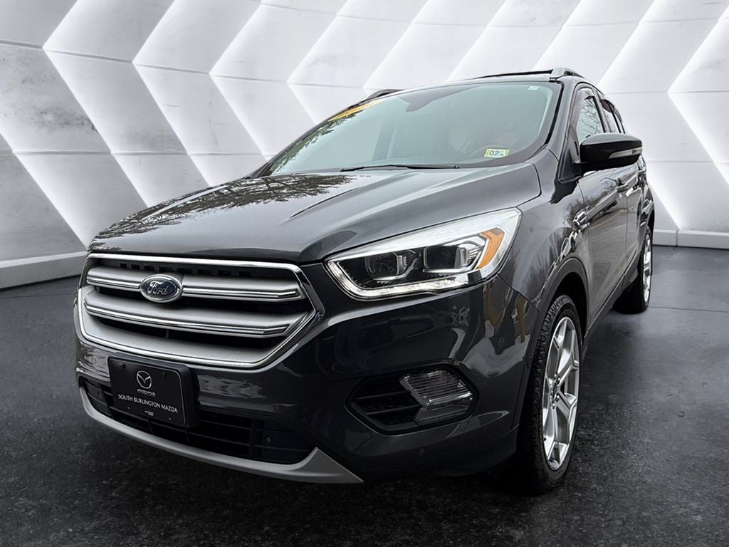 2019 Ford Escape Titanium