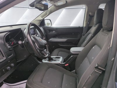 2022 Chevrolet Colorado 4WD LT