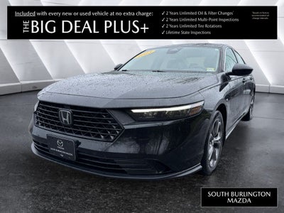 2023 Honda Accord Base