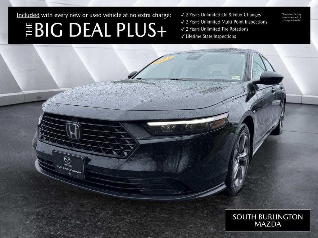 2023 Honda Accord Base
