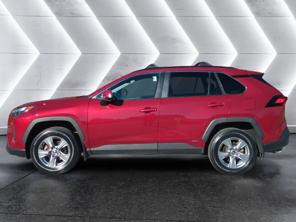 2024 Toyota RAV4 Hybrid Hybrid XLE