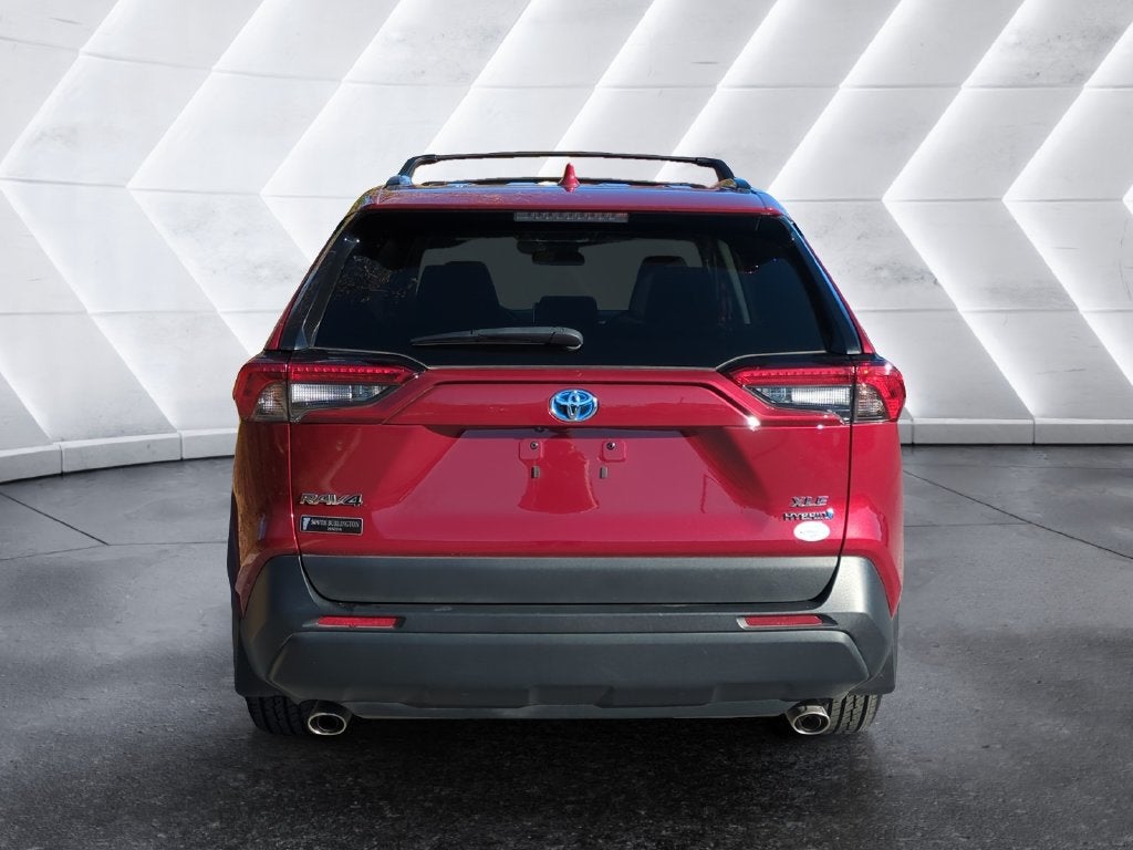 2024 Toyota RAV4 Hybrid Hybrid XLE
