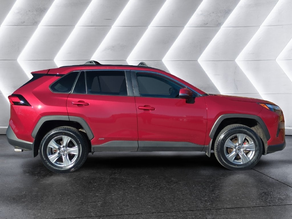2024 Toyota RAV4 Hybrid Hybrid XLE