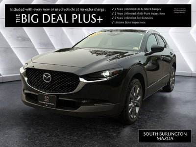 2023 Mazda Mazda CX-30 2.5 S Preferred Package