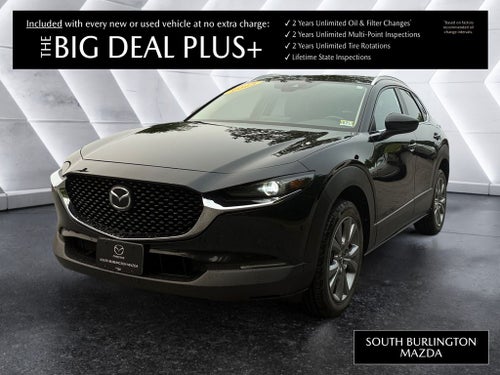 2023 Mazda Mazda CX-30 2.5 S Preferred Package