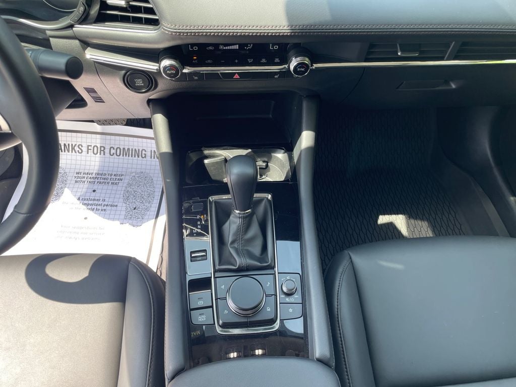2025 Mazda Mazda3 2.5 S Preferred
