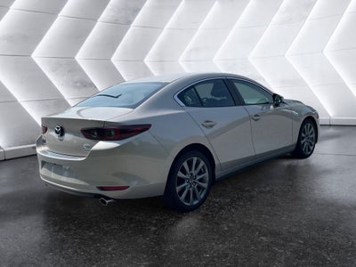 2025 Mazda Mazda3 2.5 S Preferred