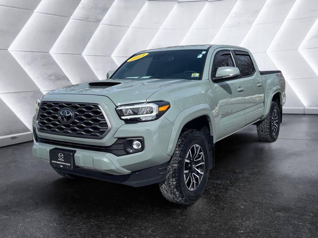2023 Toyota Tacoma Base