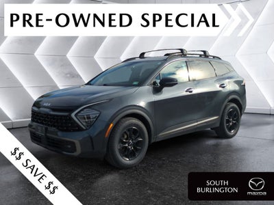 2023 Kia Sportage X-Pro Prestige