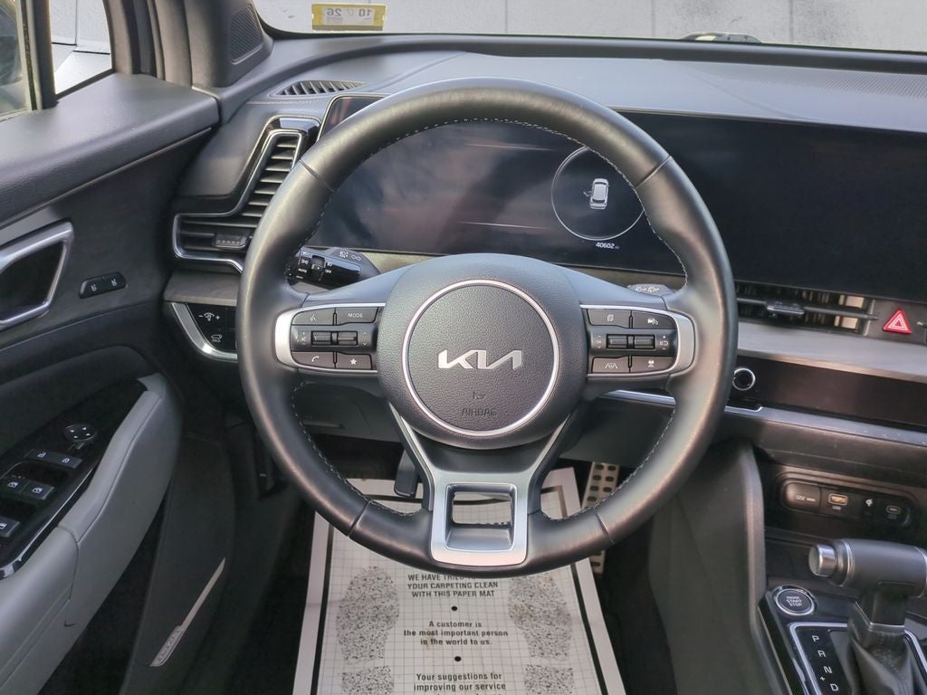 2023 Kia Sportage X-Pro Prestige