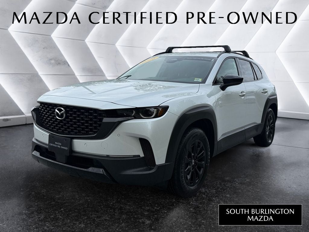 2026 Mazda Mazda CX-50 Hybrid Premium