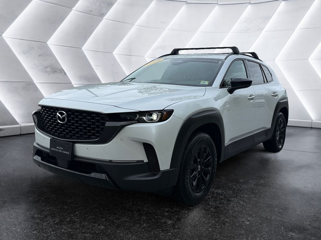 2026 Mazda Mazda CX-50 Hybrid Premium