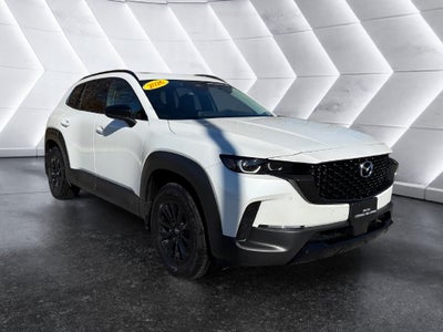 2026 Mazda Mazda CX-50 Hybrid Premium
