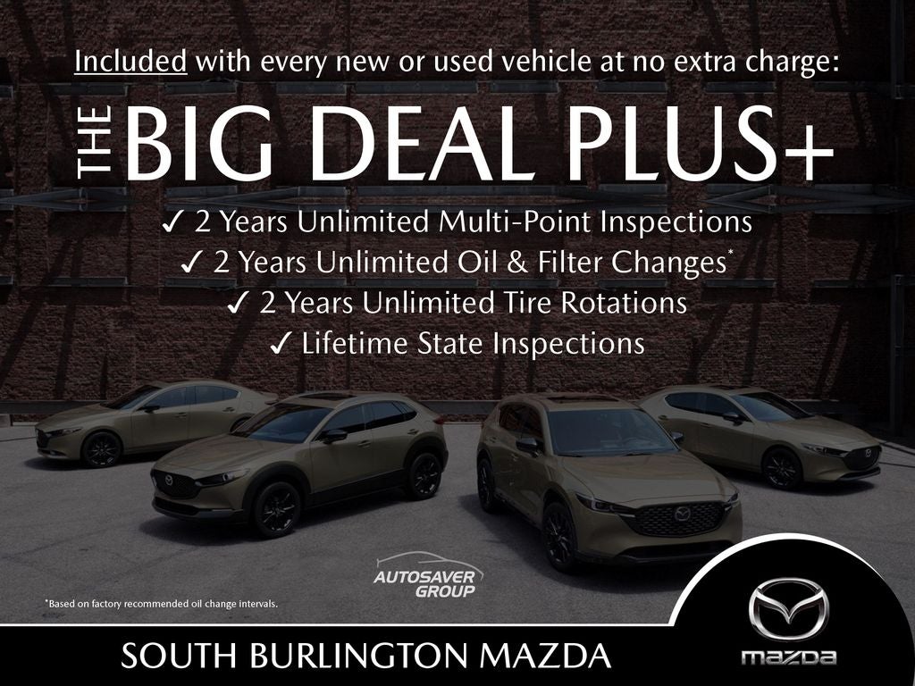 2025 Mazda Mazda CX-50 2.5 Turbo Premium Package