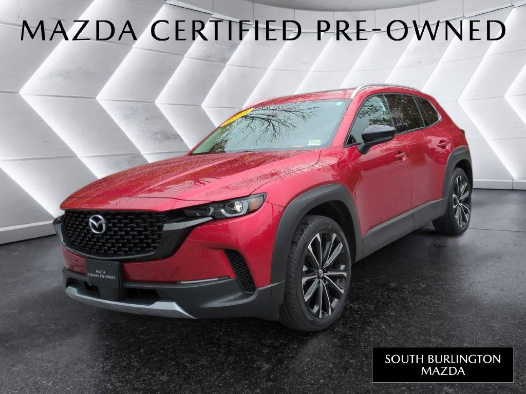 2025 Mazda Mazda CX-50 2.5 Turbo Premium Plus Package