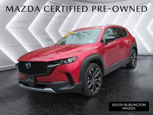 2025 Mazda Mazda CX-50 2.5 Turbo Premium Plus Package