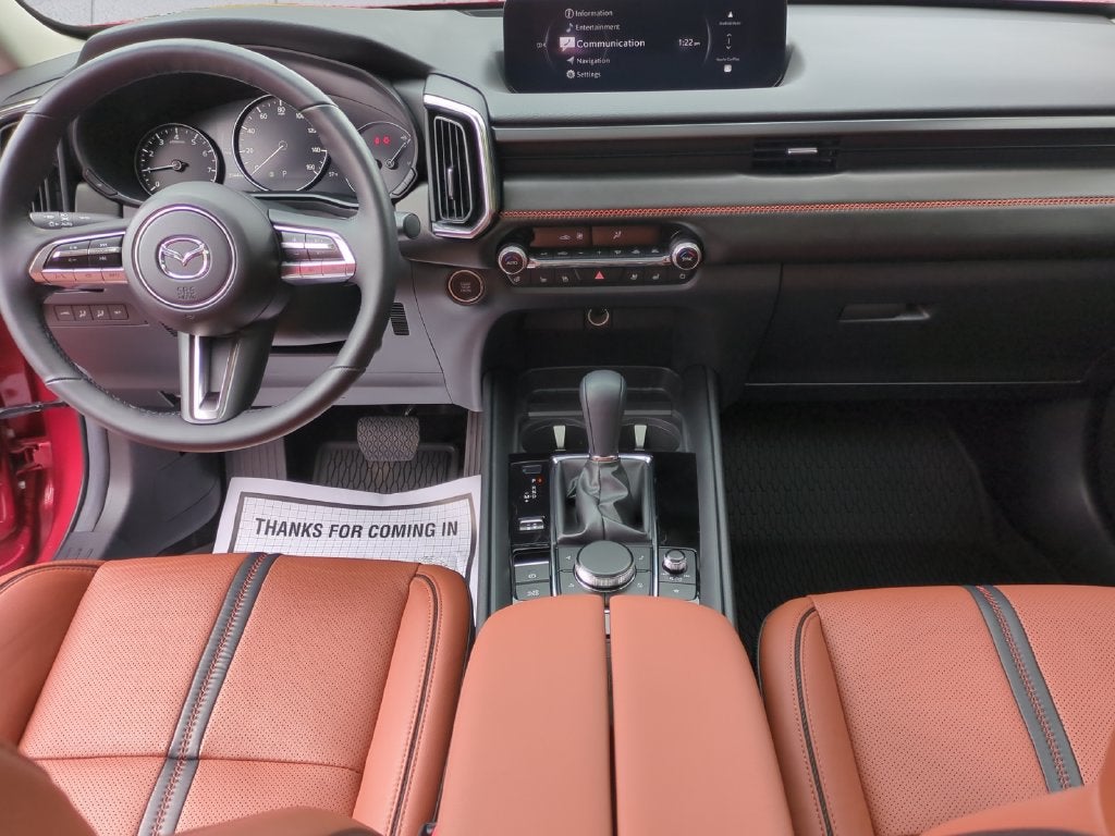 2025 Mazda Mazda CX-50 2.5 Turbo Premium Plus Package