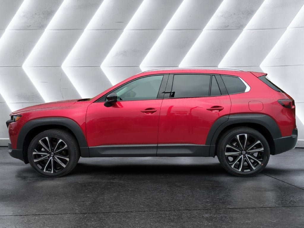 2025 Mazda Mazda CX-50 2.5 Turbo Premium Plus Package