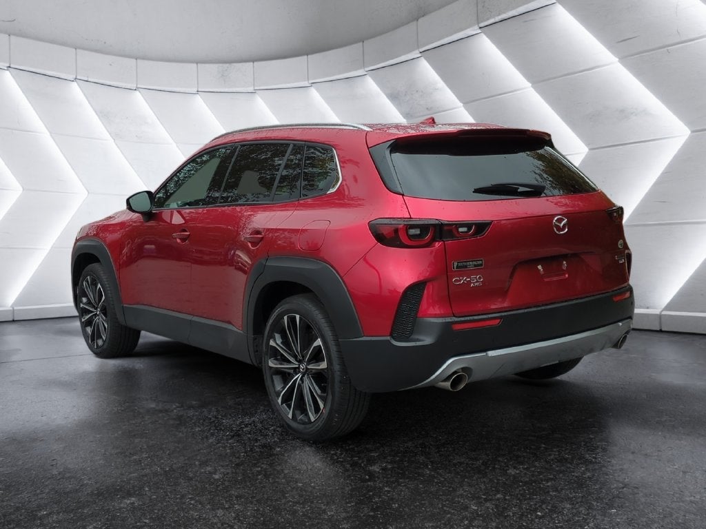 2025 Mazda Mazda CX-50 2.5 Turbo Premium Plus Package