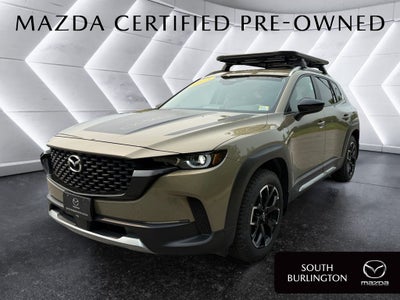 2025 Mazda Mazda CX-50 2.5 Turbo Meridian Edition