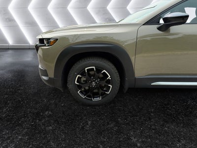 2025 Mazda Mazda CX-50 2.5 Turbo Meridian Edition