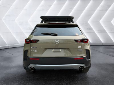 2025 Mazda Mazda CX-50 2.5 Turbo Meridian Edition