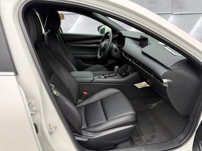 2026 Mazda Mazda3 2.5 S Preferred