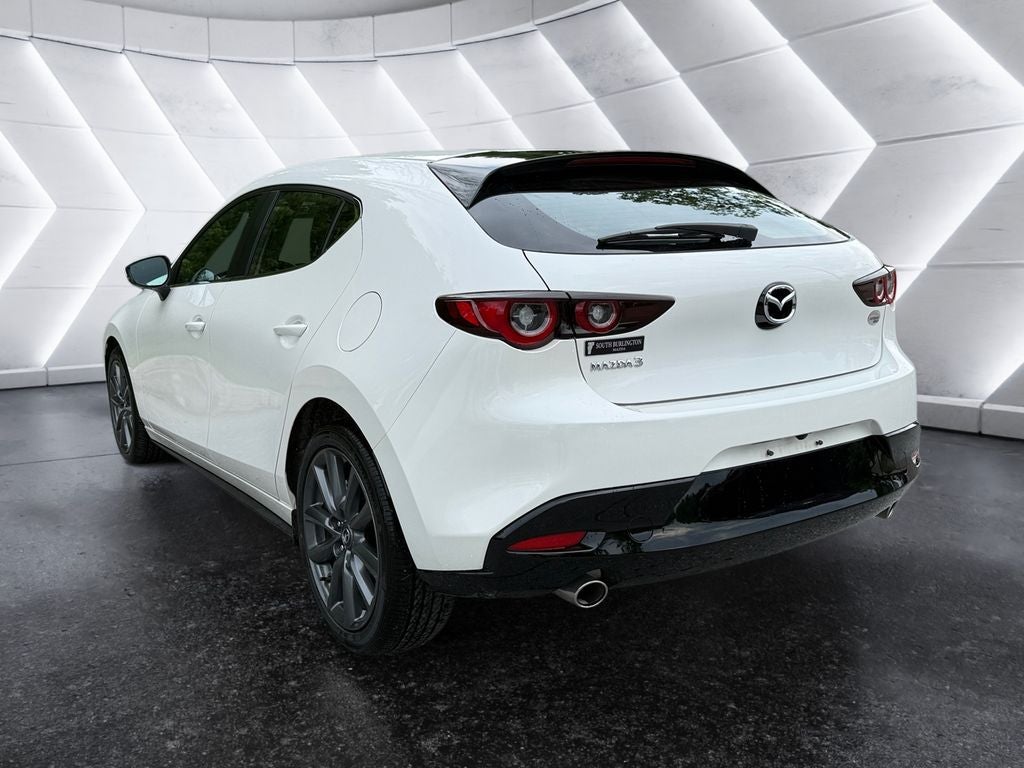 2026 Mazda Mazda3 2.5 S Preferred