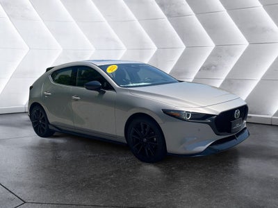 2025 Mazda Mazda3 2.5 Turbo Premium Plus