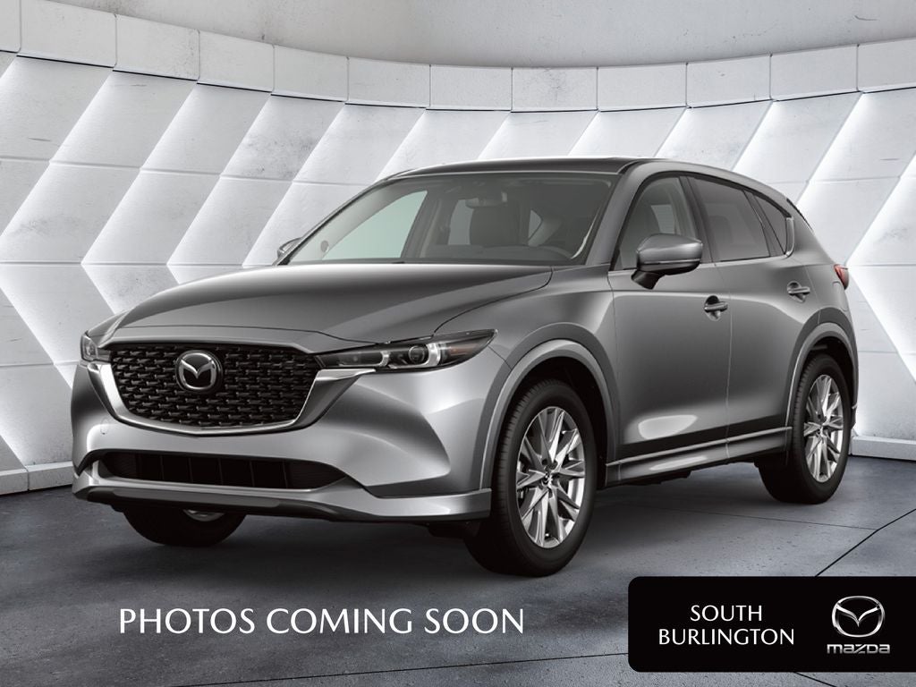 2022 Mazda Mazda CX-5 2.5 S Carbon Edition