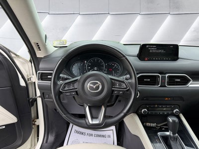 2019 Mazda Mazda CX-5 Grand Touring
