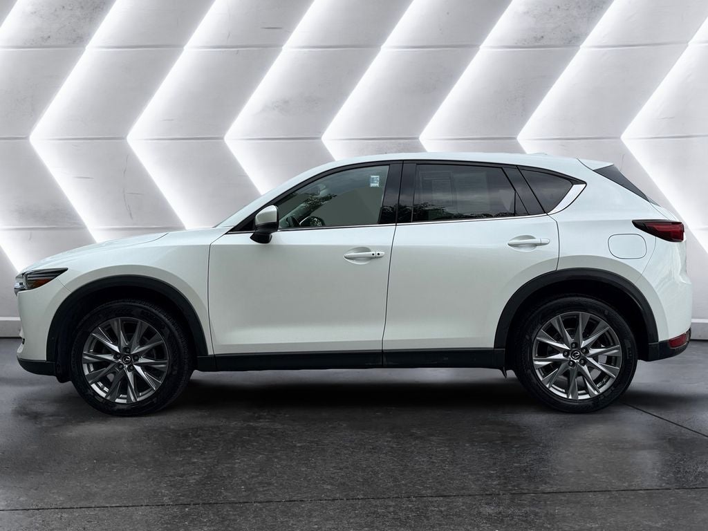 2019 Mazda Mazda CX-5 Grand Touring