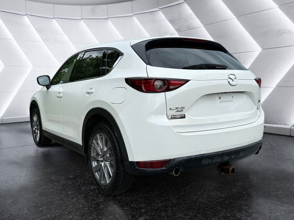 2019 Mazda Mazda CX-5 Grand Touring