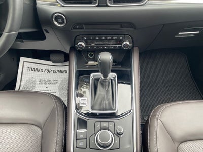 2025 Mazda Mazda CX-5 2.5 Turbo Signature