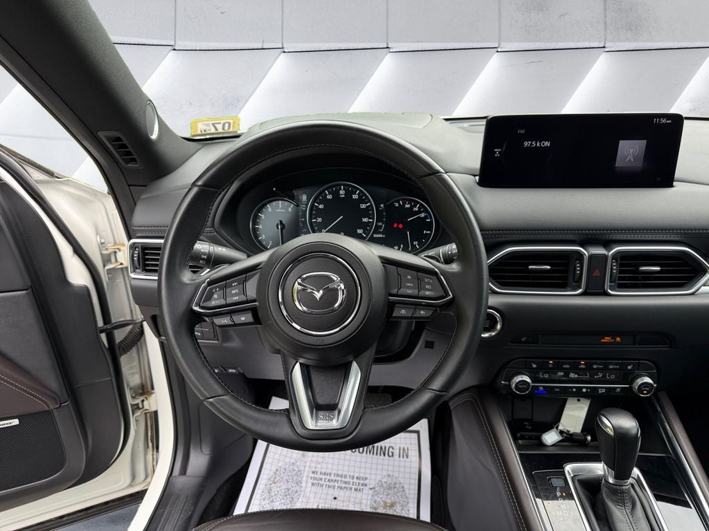 2024 Mazda Mazda CX-5 2.5 Turbo Signature
