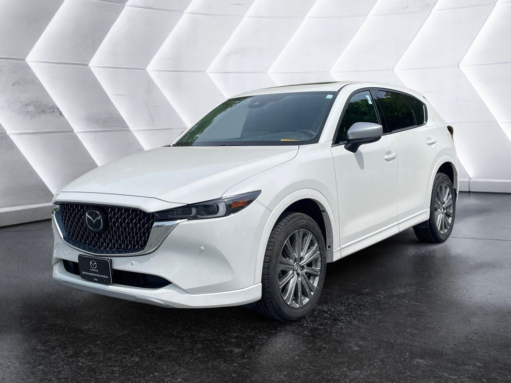 2024 Mazda Mazda CX-5 2.5 Turbo Signature