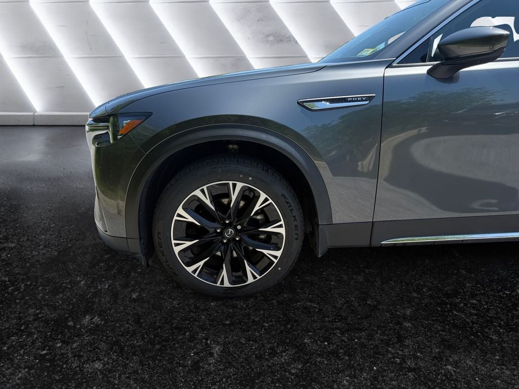 2025 Mazda Mazda CX-90 PHEV Premium Plus Package
