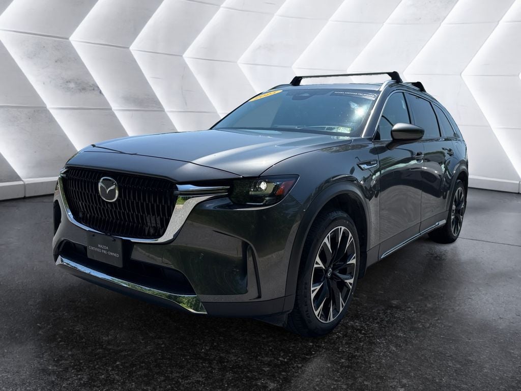 2025 Mazda Mazda CX-90 PHEV Premium Plus Package