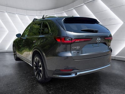 2025 Mazda Mazda CX-90 PHEV Premium Plus Package