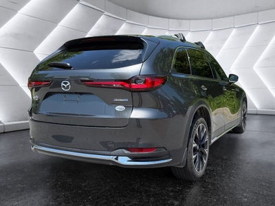 2025 Mazda Mazda CX-90 PHEV Premium Plus Package