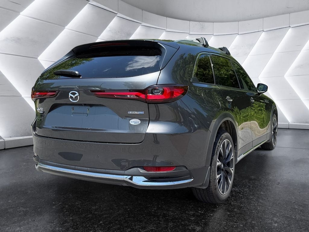 2025 Mazda Mazda CX-90 PHEV Premium Plus Package