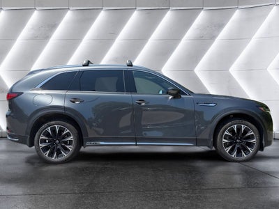 2025 Mazda Mazda CX-90 PHEV Premium Plus Package