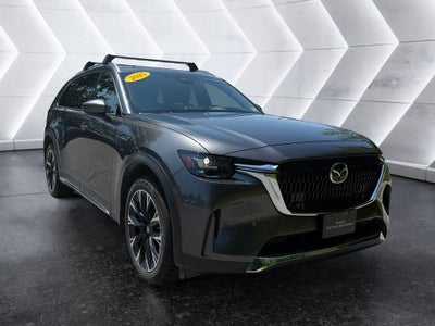 2025 Mazda Mazda CX-90 PHEV Premium Plus Package