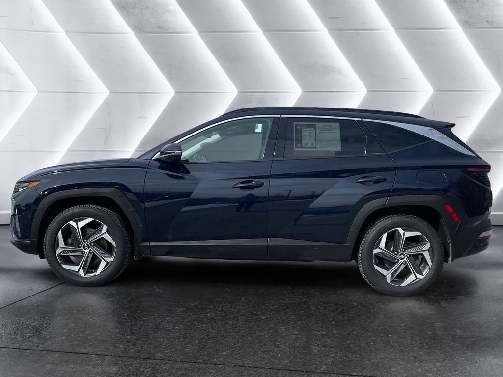 2023 Hyundai Tucson Hybrid Limited