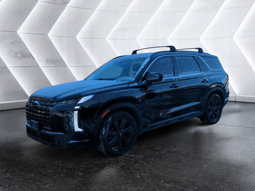 2023 Hyundai Palisade XRT