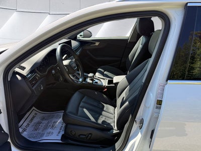 2021 Audi A4 allroad Premium Plus