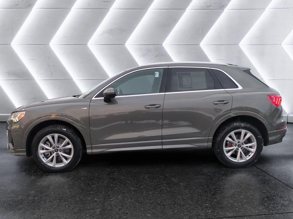 2025 Audi Q3 S line Premium